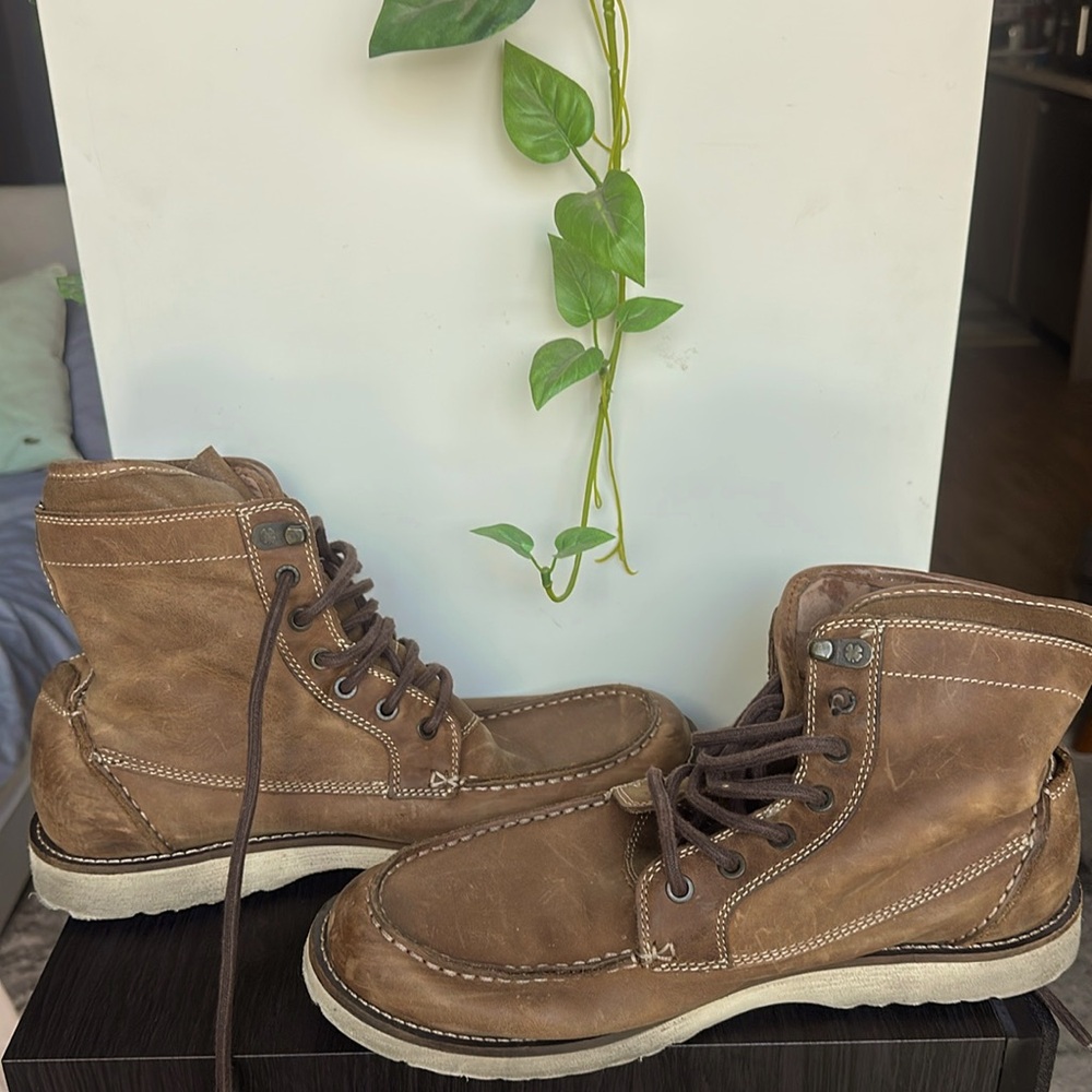 Lucky Brand boots